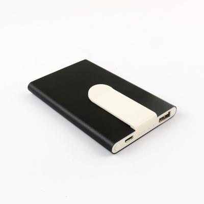 China 3000MAH Plastic Portable Power Pack With Print Or Engraving LOGO for sale