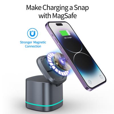 China Maximize Your Charging Efficiency with Fast Charge Wireless Charging Pad for sale