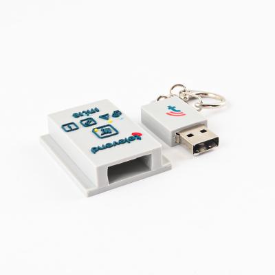 China Data Preload Custom USB Flash Drives Enhancing Business Performance for sale