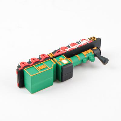 China Unidades flash USB personalizadas negras para diseño personalizable en venta