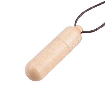 China Maple Wooden Pen Drive USB Flash Drive 2.0 3.0 Fast Speed With Lanyard 512GB en venta