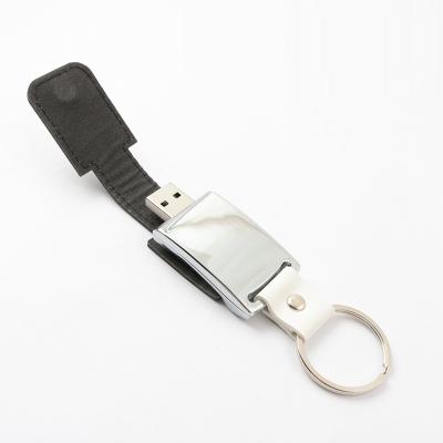 China 10mb/S Writing Speed Leather Memory Stick For High Speed Data Transfer for sale