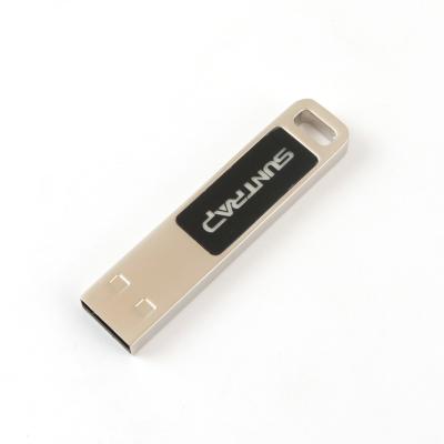 China Waterproof Crystal USB Flash Drive With USB 2.0/3.0 Interface For Data Storage à venda