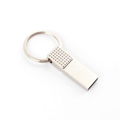 China 256GB Capacities Silver 3.0 USB Flash Drive High-Speed Data Transfer for sale