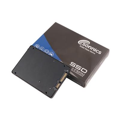 China High capacity 2.5 inch SATA SSD 512gb Optimal Storage Capacity for Heavy Workloads à venda