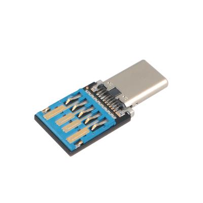 Китай Durable USB Flash Drive Chip Magnetic Proof Waterproof Type C With MINI UDP OEM продается