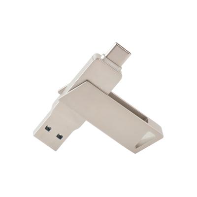 China Type C And USB Flash Drives Fast Speed Can Use By Type C Phone Driectly for sale