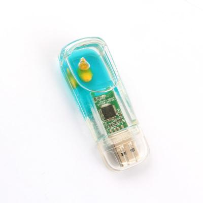 中国 USB 3.0 インターフェイス プラスチック製のUSB スティック 販売のため