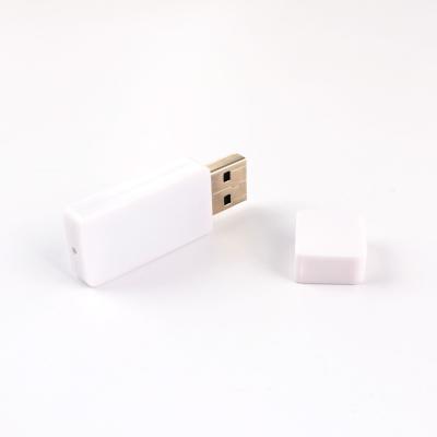 China Plastic USB Stick Full Memory Graded A Quality USB 2.0/3.0/3.1 1G-1TB Reading Speed for sale