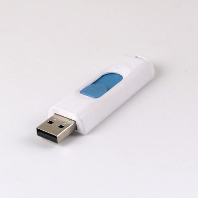 China USB 3.1 Cuerpo de plástico USB Stick puede hacer con aceite de caucho 0 ° C a 60 ° C en venta
