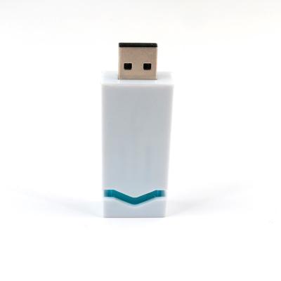 China Eco Friendly Recycled USB Stick Capacity Memory Storage Rubber Oil Coating for sale