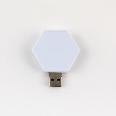 Китай Переработанный пластиковый USB-накопитель с полной памятью с качественным интерфейсом USB 3.0 продается