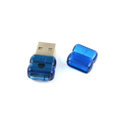 China Recycelbares schwarz/weißes USB-Flash-Laufwerk mit Datentransfer-Plug and Play zu verkaufen