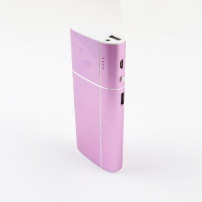 China Portable Li Polymer Power Bank For Phones Tablets Cameras MP3 Players MP4 Devices And Gifts à venda