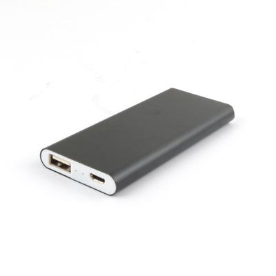 China Portable Power Bank With Li Polymer Battery For Smart Phones / USB Devices à venda