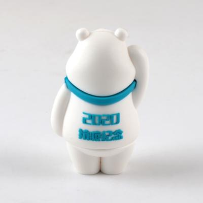 中国 カスタム 形 顧客によるオープン 模具付き パーソナライズ された USB フラッシュ ドライブ 販売のため