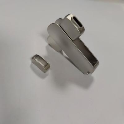 中国 シルバーマットボディ USB Aとタイプcでメモリを合わせて 迅速でカスタマイズできるロゴ 販売のため