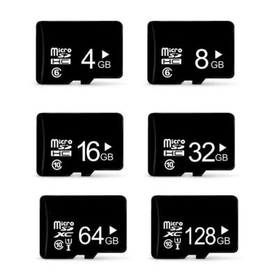 Chine Cartes mémoire Micro SD de classe 10 TF 256 Go 2 To pour téléphone caméra GPRS à vendre