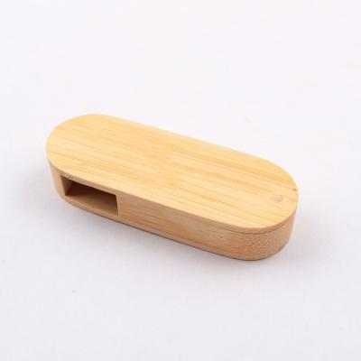 China Natural Wooden USB Flash Drive 2.0 3.0 Fast Speed 30MB/S 64GB 128GB for sale