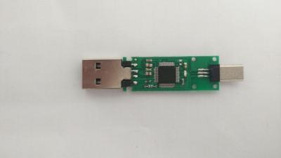 China PCBA USB 2,0 3,0 tipo pieza del microprocesador de memoria Flash del usb 128G 256GB de C Android en venta