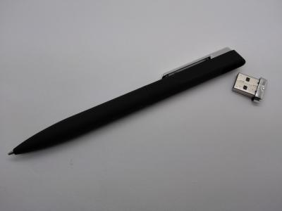 China 64gb Metal Thumb Pen Usb Flash Drive 145x15mm for sale