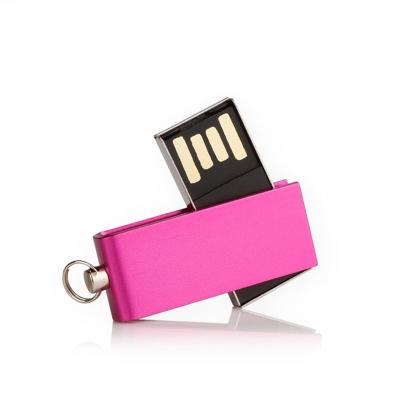 Chine Mini clé USB Twist de taille 360 ​​degrés clé USB flexible 16 Go 64 Go 30 Mo/s à vendre