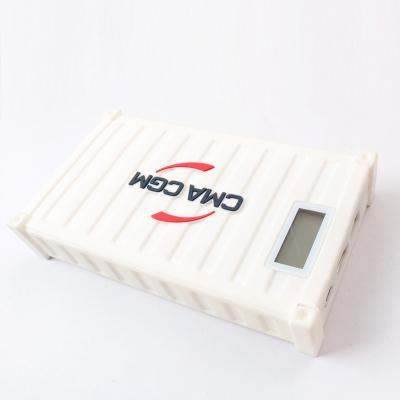 China 5000MAH 2800MAH PVC Power Bank Customized Made With Single Cable for sale