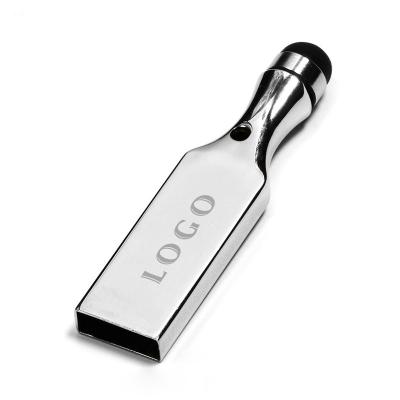 China Touch Pen 80MB/S Custom Usb Memory Sticks 8GB 16GB Personalized Flash Drives For Gifts for sale