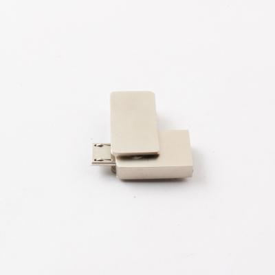 China Fast Speed Android Micro Usb Flash Drive OTG 2.0 3.0 128GB 80MB/S for sale