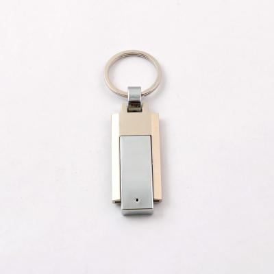 China OEM 2.0 Metal USB Flash Drive 64gb USB Stick Big Shapes Touch Free for sale