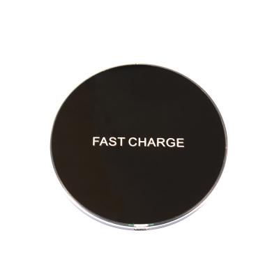 China Fast Charging Multifunction Wireless Charger Plastic 98x6MM Engrave Logo for sale