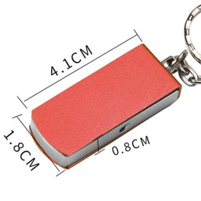 Китай 360 градусов переплетают привод USB быстрой скорости металла логотипа лазера привода USB внезапный продается