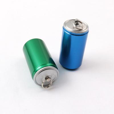 China Bottle Shape 30MB/S 3.0 USB Flash Drive Cola Can Shape Metal USB Stick for sale