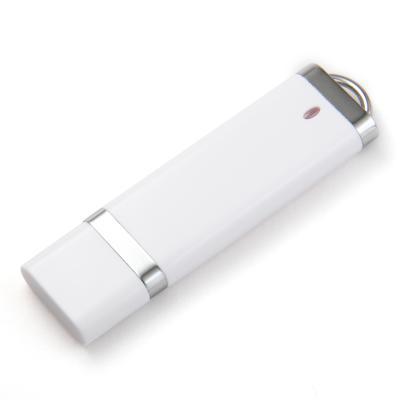 China ECO Plastic USB Stick 2.0 3.0 Customized Body Color 80MB/S 32GB 64GB 128GB for sale