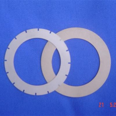 China 0.1mm Diamond Dicing Blades Without Matrix High Precision Cutting for sale