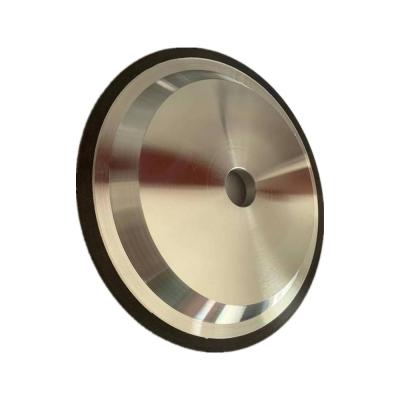 China 8mm Resin Bond Diamond Tools , 6 Inch CBN Grinding Wheel for sale