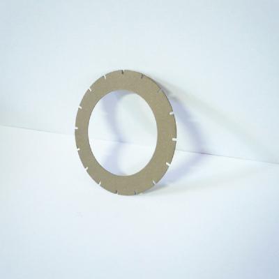 China 60mm Diamond Dicing Blades Self Sharpness Damage Resistance for sale