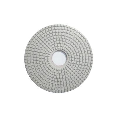 China 350mm Diamond Dry Polishing Pads Set Cement Floor Grinding for sale