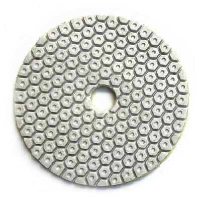 China Dry Abrasive Dressing Tools , 3.5mm Granite Polishing Disc for sale