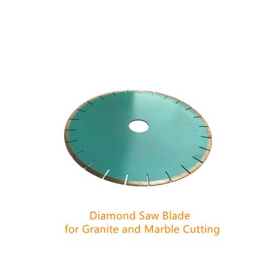 China 350mm Ultra Thin Diamond Blade , Metal Sintered Circular Saw Stone Blade for sale
