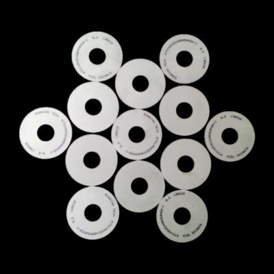 China 0.6mm Round Cutting Blade High Rigdity For Optical Glass for sale