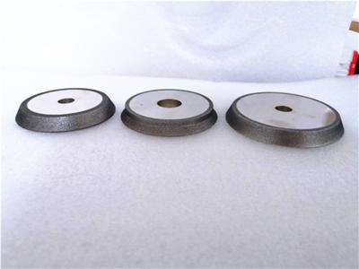 Chine meules plaquées par 10mm de BCN de Diamond Tools Bit Grinder à vendre