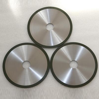 China 152mm Diamond Dicing Blades for sale