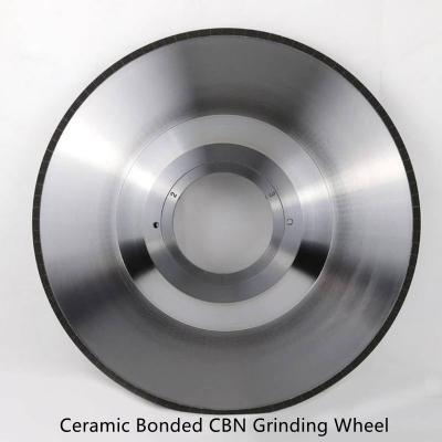 China 1100mm Diamond CBN Grinding Wheel High Wear Resistance for sale