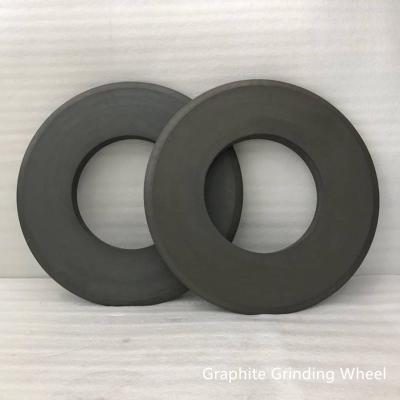 China Graphite Diamond CBN Grinding Wheel , Mirror Polishing Resin Bond Grinding Wheel for sale