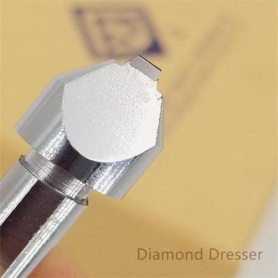 China Alloy Steel Abrasive Dressing Tools Self Sharpening Diamond Dresser Set for sale