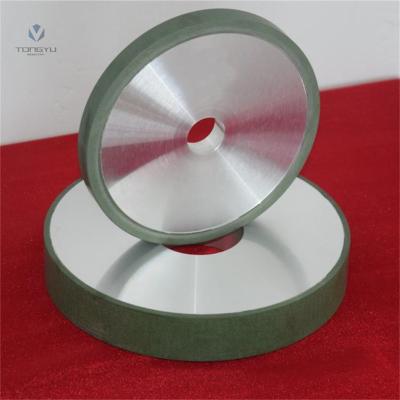 China 150mm Glass Grinding Wheel for sale