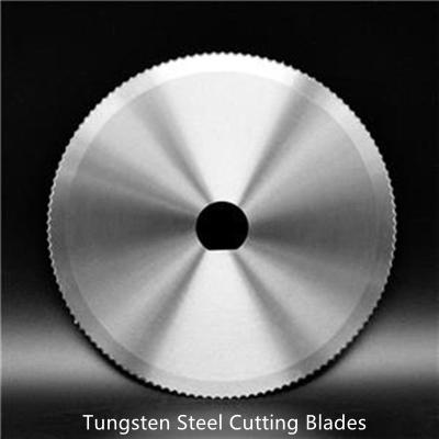 China 1.0mm Hardware Tools Accessories , Tungsten Carbide Circular Saw Blade Paper Tubes Cutting for sale
