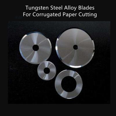 China 100mm Hardware Tools Accessories , Tungsten Carbide Metal Cutting Blade Hot Pressed for sale