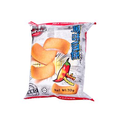 China potato chips packaging BOPP laminated bags nitrogen filled pouch anti - oxidation for sale
